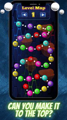 Rainball Bounce - Screenshot 1