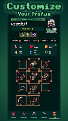 Pixel Odyssey: Simple MMORPG - Screenshot 4