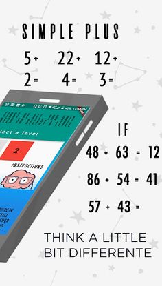 Math brain quiz - Screenshot 2