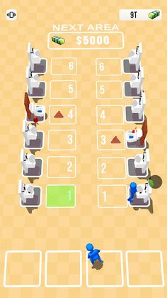 Flush Rush! - Screenshot 4