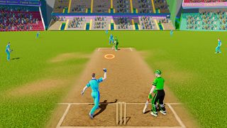 Cricket League Game : T20 Cup - Screenshot 3