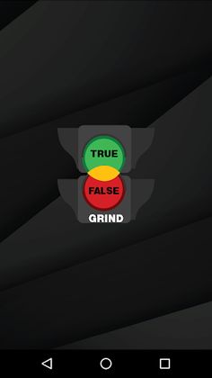 True False Grind - Quiz of Kno - Screenshot 1