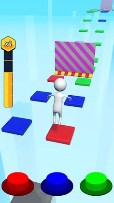 Jump Chase - Screenshot 4