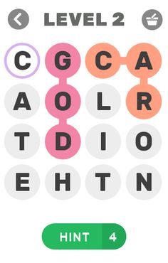 Find Correct Words - Screenshot 3
