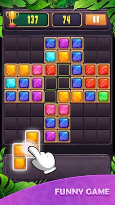 Block Puzzle: Jewel Blast - Screenshot 3