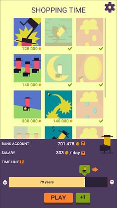 Worthy Life - Screenshot 3