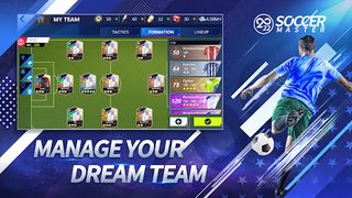 Soccer Master - Screenshot 2