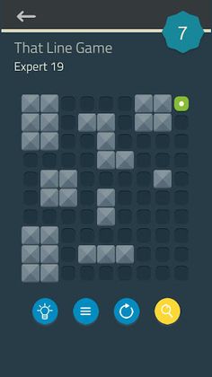 That Line Game:Casual Offline - Screenshot 3