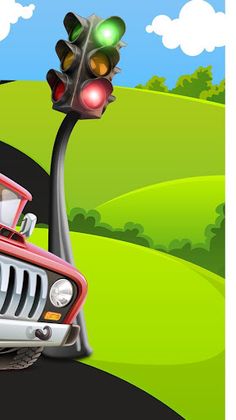 Learn Traffic Rules - Screenshot 2