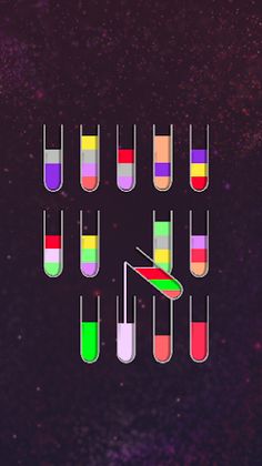 Water Master - Brain Game - Screenshot 4