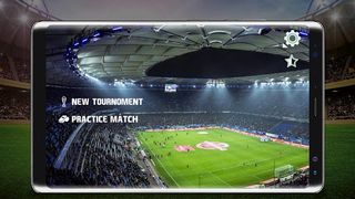World Cup Soccer Tournament - Screenshot 1