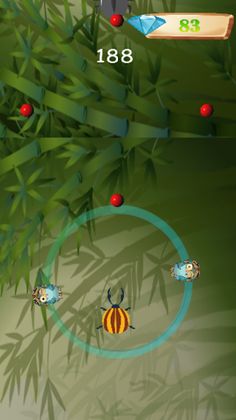 Crazy Owl Escape - Screenshot 4