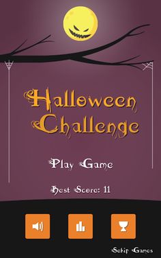 Halloween Challenge - Screenshot 1
