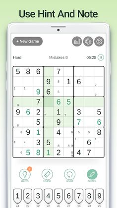 Sudoku - Free Puzzle Game - Screenshot 3