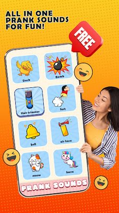 Noise Prank - Air horn, Fart - Screenshot 2