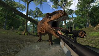Jurassic Island VR - Screenshot 2