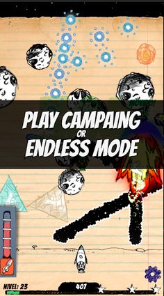 Rocket Sketch - Screenshot 1