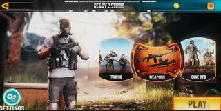 Ready 2 Strike - Screenshot 2