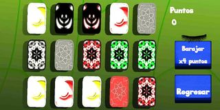 Cartas y memoria - Screenshot 2