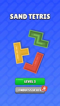 Sandtrix: ASMR Blocks - Screenshot 3