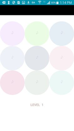 Top That Music Battle Puzzle - Screenshot 3
