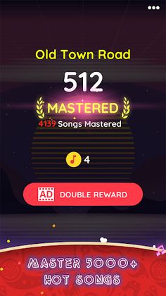 Neon Piano - Magic Dream Tiles - Screenshot 4