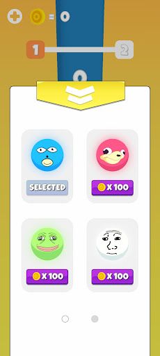 Sanic Stack Ball - Screenshot 2