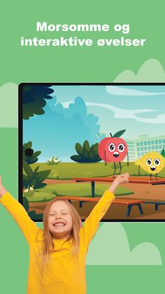 Petra - lek og lær - Screenshot 3