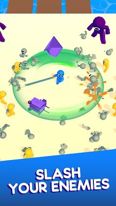 Stacking Sword - Screenshot 2