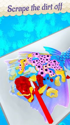 Mermaid Clinic - Screenshot 4