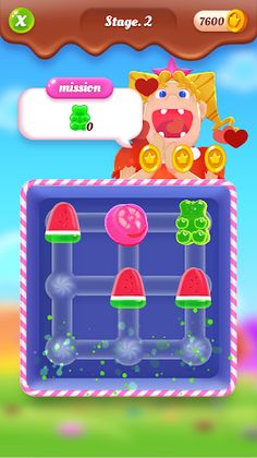 Jelly Match 3D - Screenshot 3