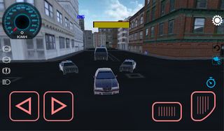 M3 Driving Simulator - Screenshot 1