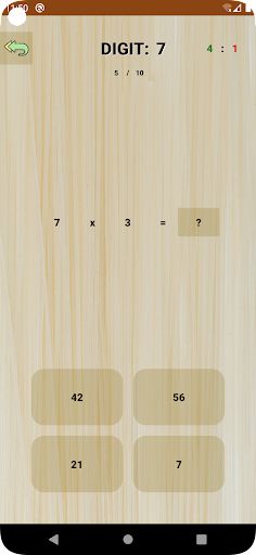 Math: learn and play - Screenshot 4