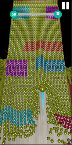 Color Ball Crash - Screenshot 1