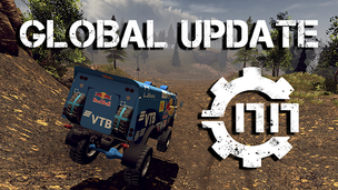 RTHD Offroad online game - Screenshot 1