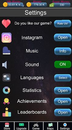 Idle Infinity Tycoon - Screenshot 3