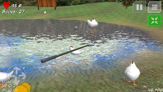 Chicken Tournament - Screenshot 1
