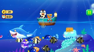 Fishing Game - Fish - Screenshot 2