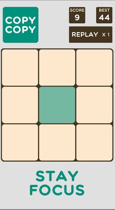 CopyCopy - Screenshot 2