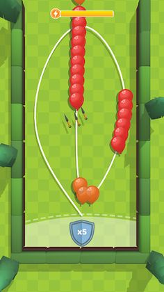 Kunai Balloon Master - Screenshot 3
