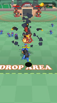 BLACK HOLE BLITZ - Screenshot 3