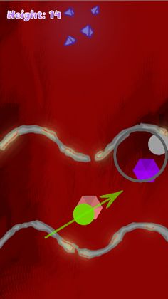 Crystal Jump - Screenshot 3