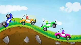 Chirstmas Rolling hero - Screenshot 1