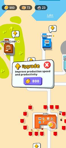 City Sim - Screenshot 3