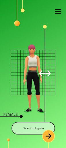 DORGIS-AR - Screenshot 2