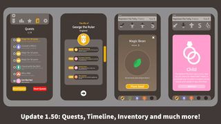Kings - Card Swiping Decision - Screenshot 2