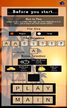 Scrabble Search - Word Hunt - Screenshot 2