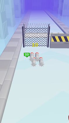 Merged Bullets - Screenshot 3