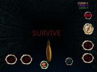 Zombie Rush - Screenshot 1