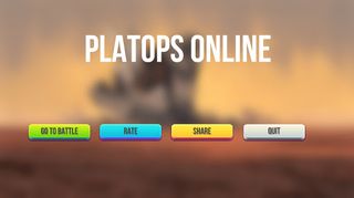 PlatOps Online - Screenshot 1